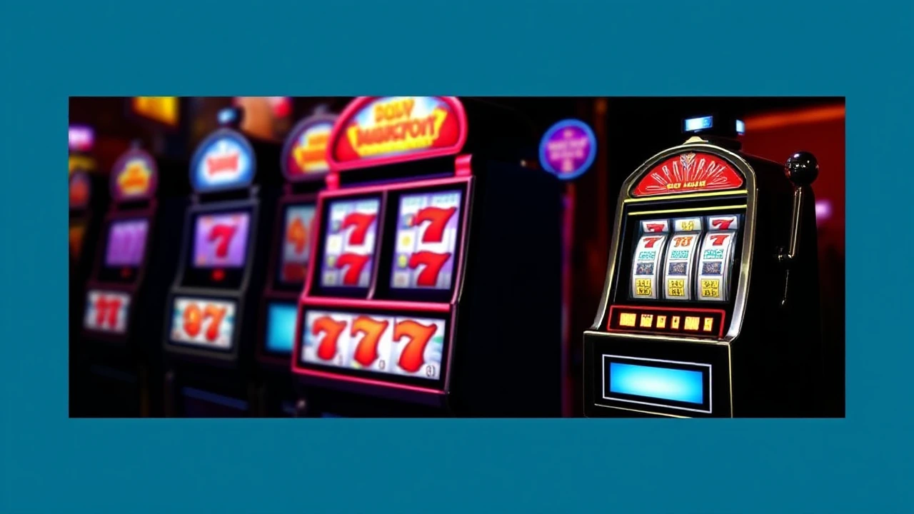 Unraveling the Odds: Understanding Slot Machine Payouts