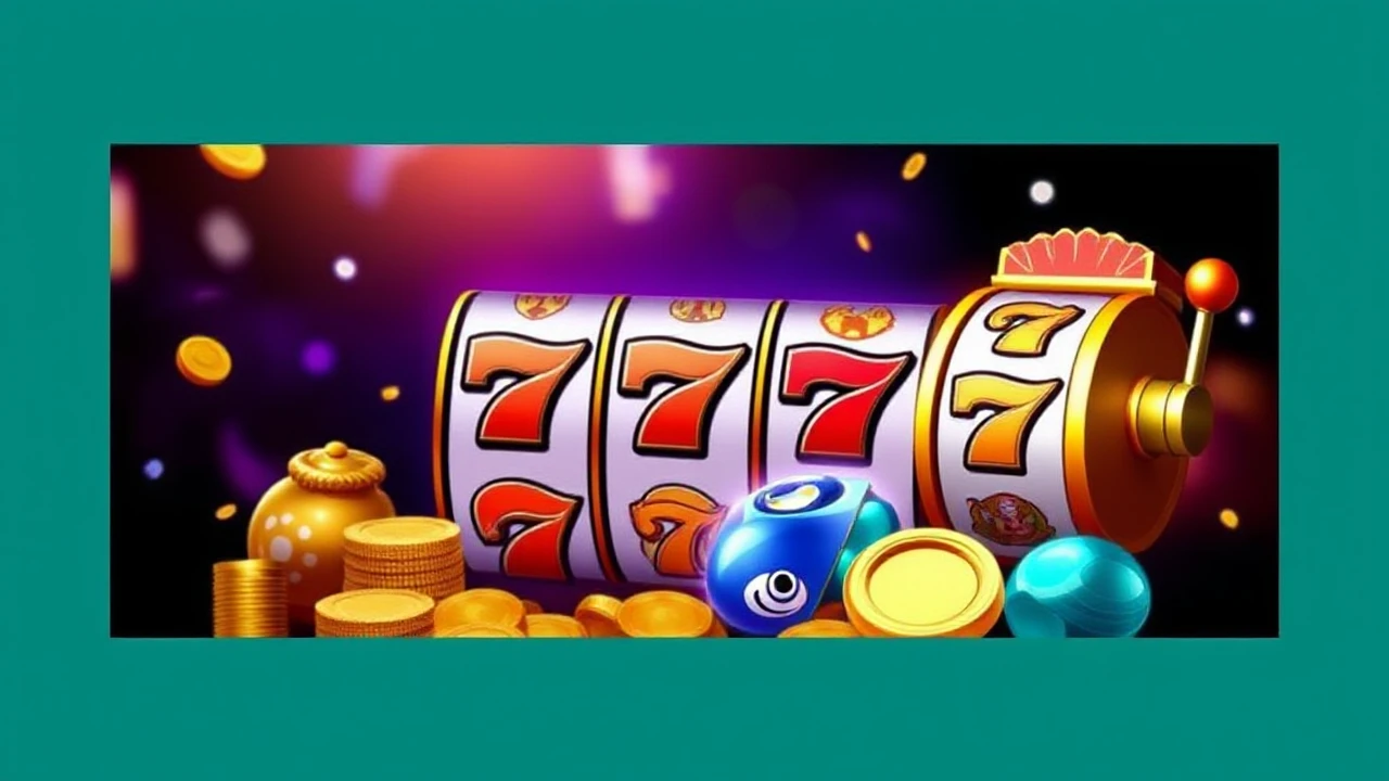 Rahasia Sukses Kemenangan Besar saat Bermain Slot Online