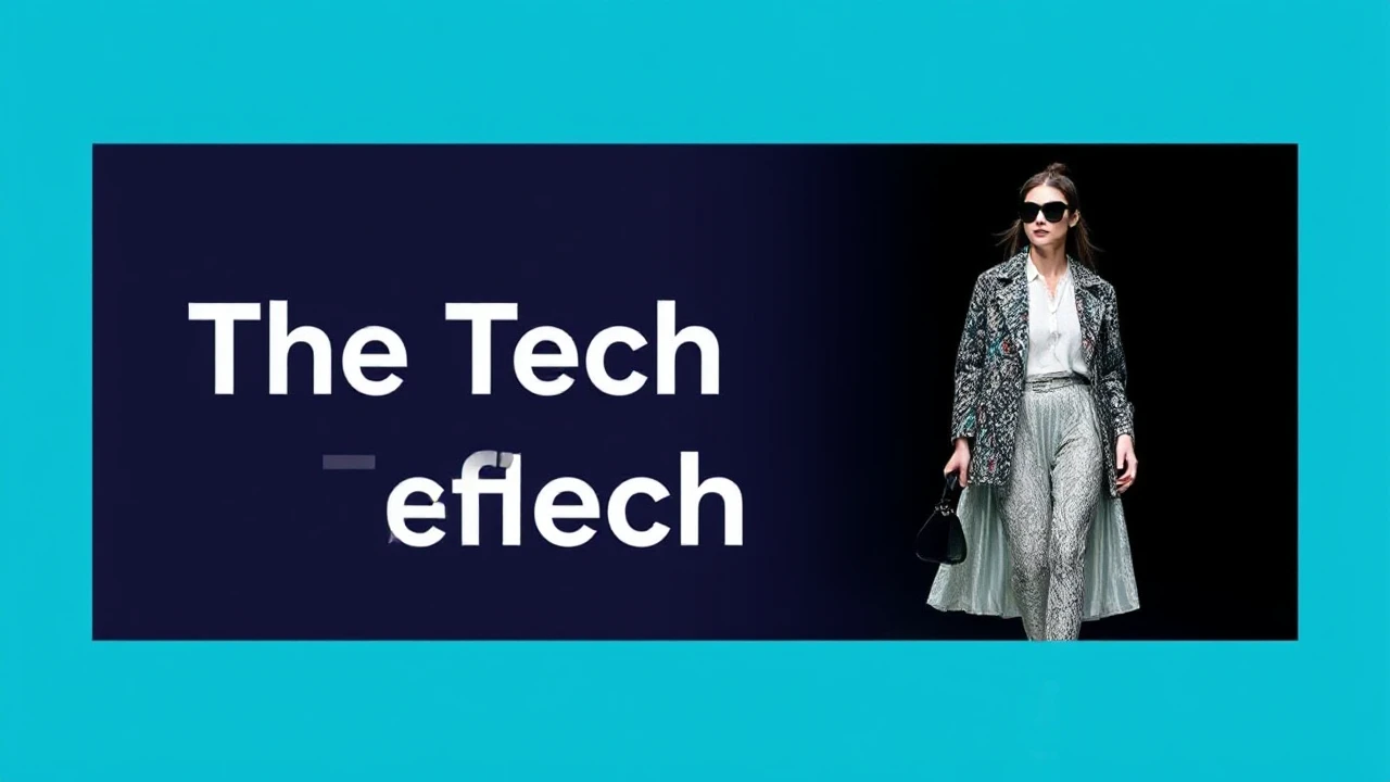The Tech Effect: Transforming Fashion from Geeky to Chic