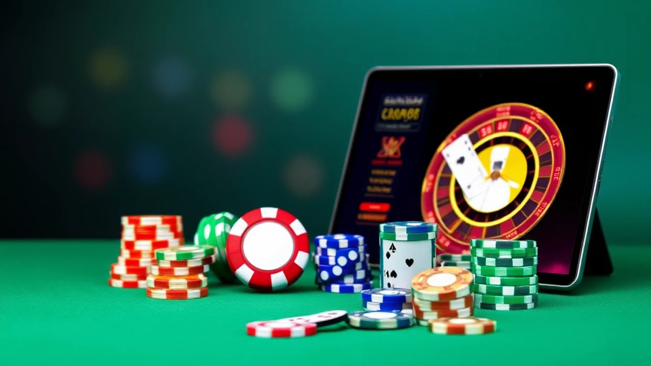 The Complete Manual to Understanding the Realm of Virtual Casino Betting Games