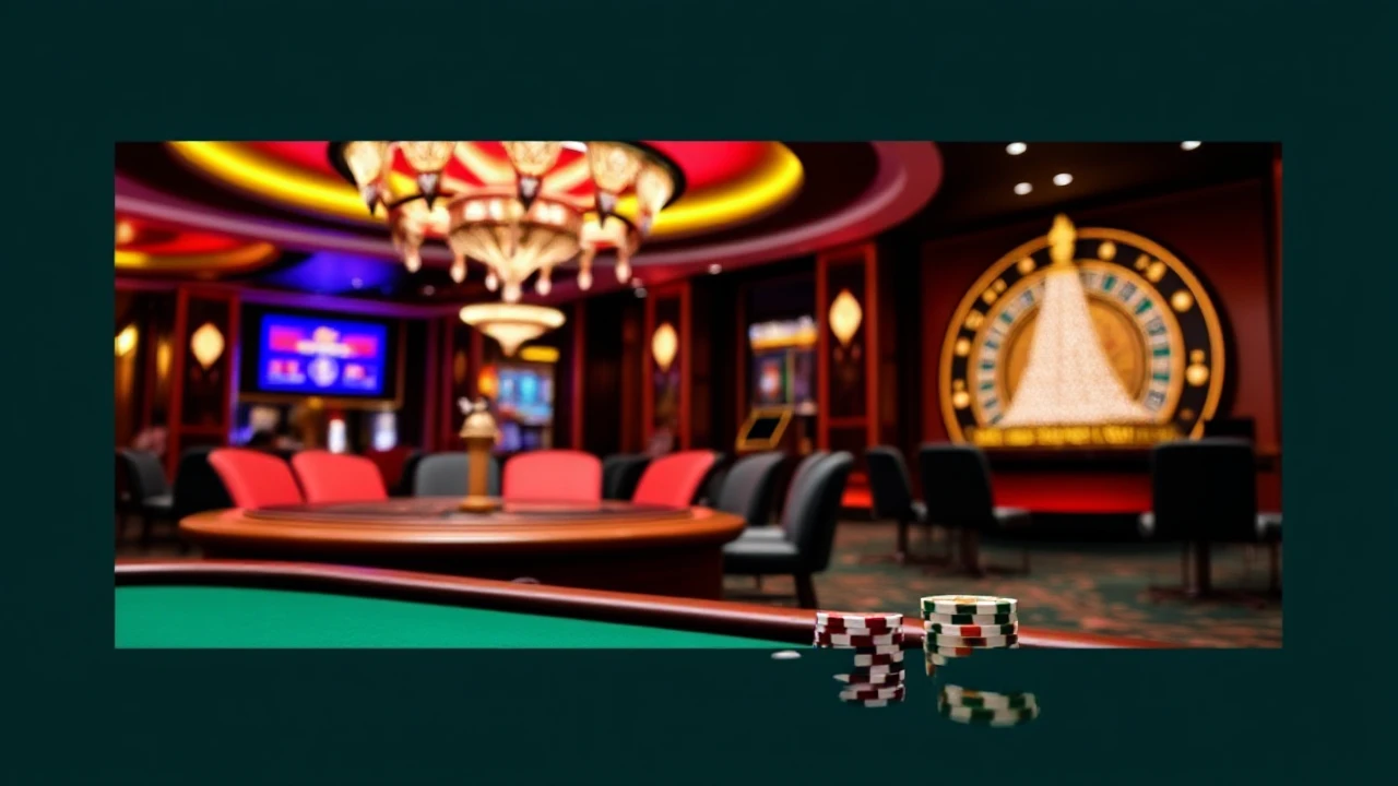 Delving into the Psychology Behind Casino Design