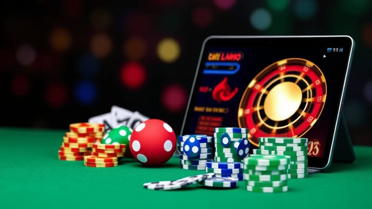 Tips Memilih Situs Judi Kasino Online Terbaik