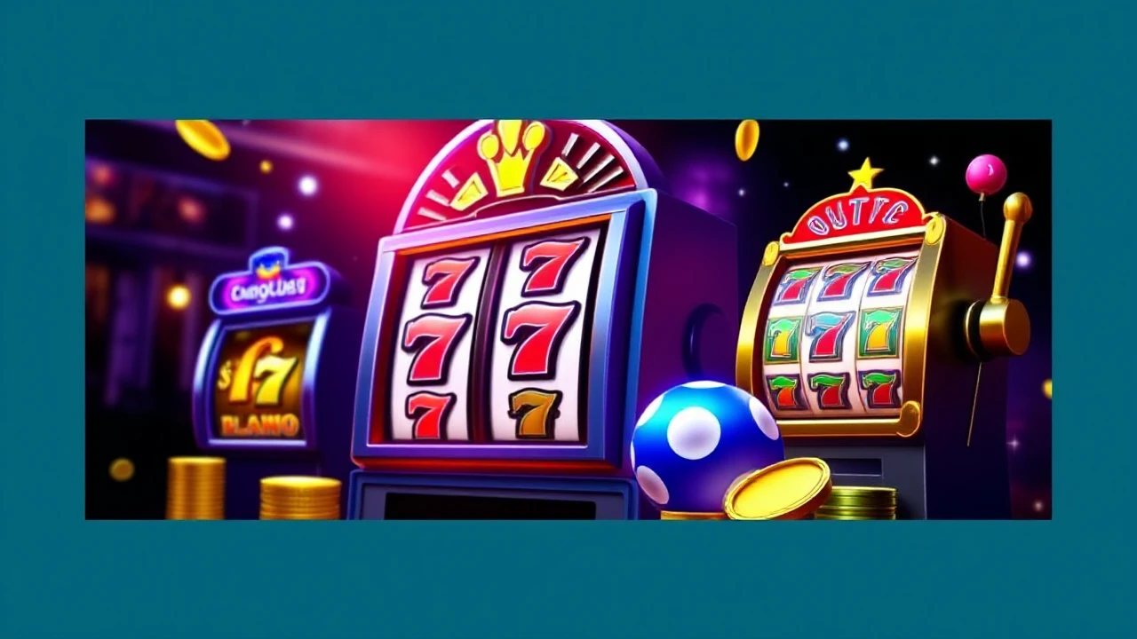 Menjelajahi Inovasi Terkini dalam Dunia Game Slot Kasino