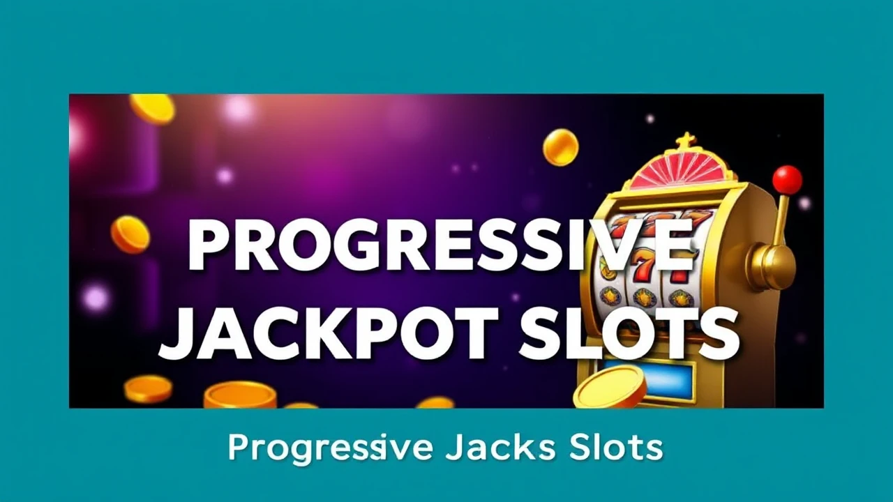 Unveiling the Hidden Gems of Progressive Jackpot Slots