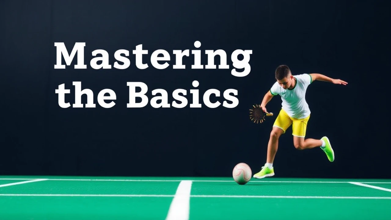 Mastering the Basics: A Beginner's Guide to Sports