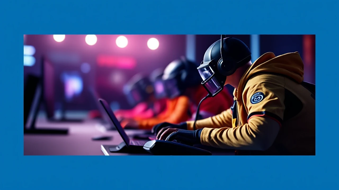 Pushing Boundaries: The Impact of Esports is Changing the Face of Traditional Sports