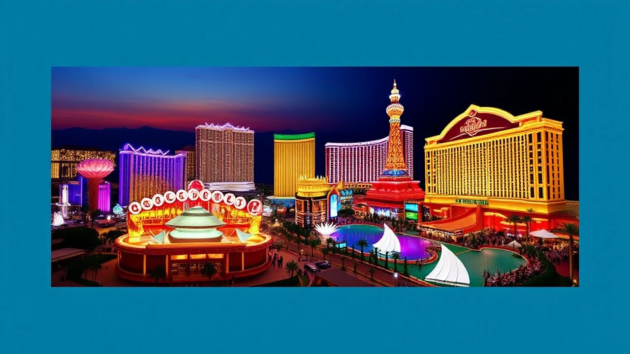 Revealing the Top Casino Destinations Worldwide