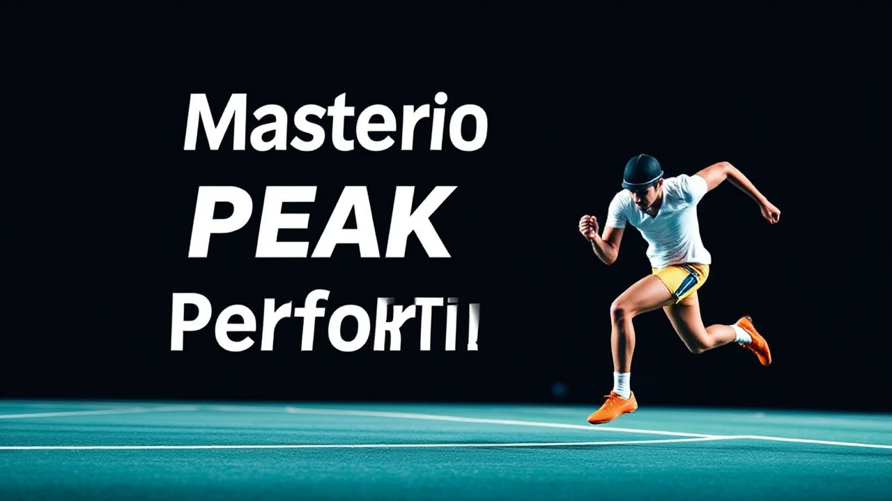 Mastering Peak Performance: Expert Tips from Professional Athletes