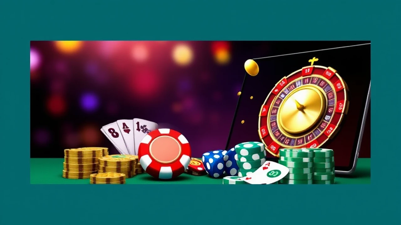 Master Online Casino Games: 7 Effective Tips to Achieve Big Wins