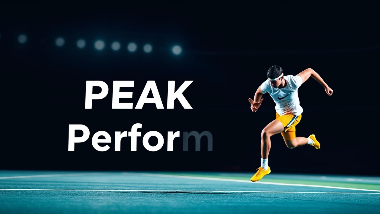 Achieving Peak Performance: Expert Tips from Professional Athletes