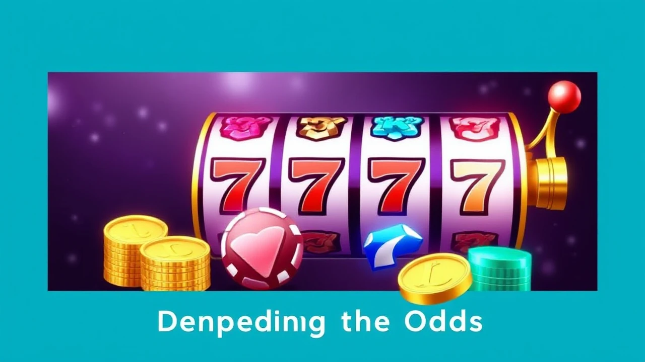 Decoding the Odds: Comprehending Slot RTP