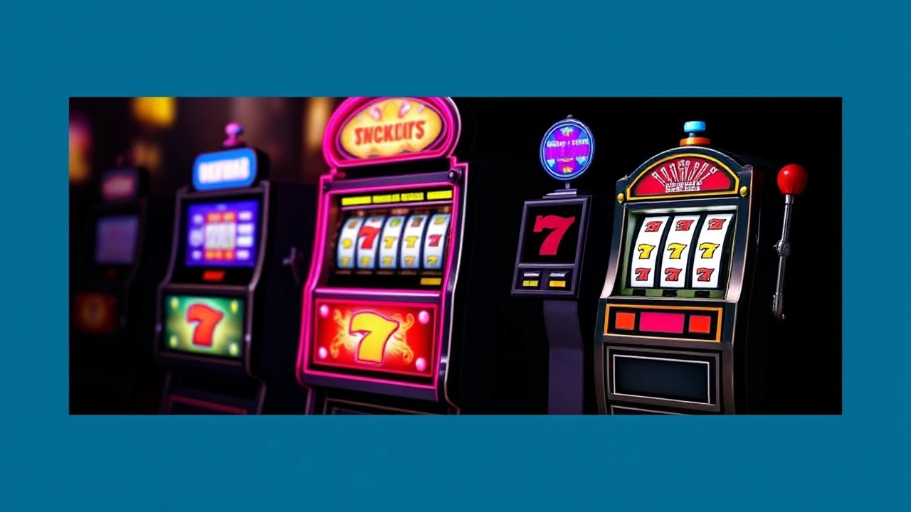 Decoding the Behaviour of Slot Machine Design: Crucial Insights