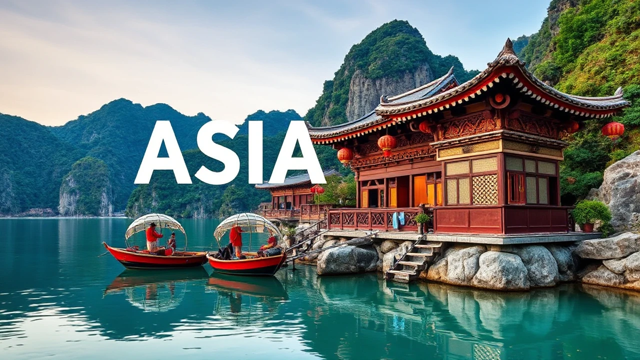 Exploring Asia Off the Beaten Path: Authentic Cultural Experiences