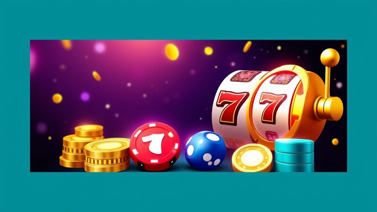 Exploring the Art of Fortune in Internet-Based Casino Slot Gaming