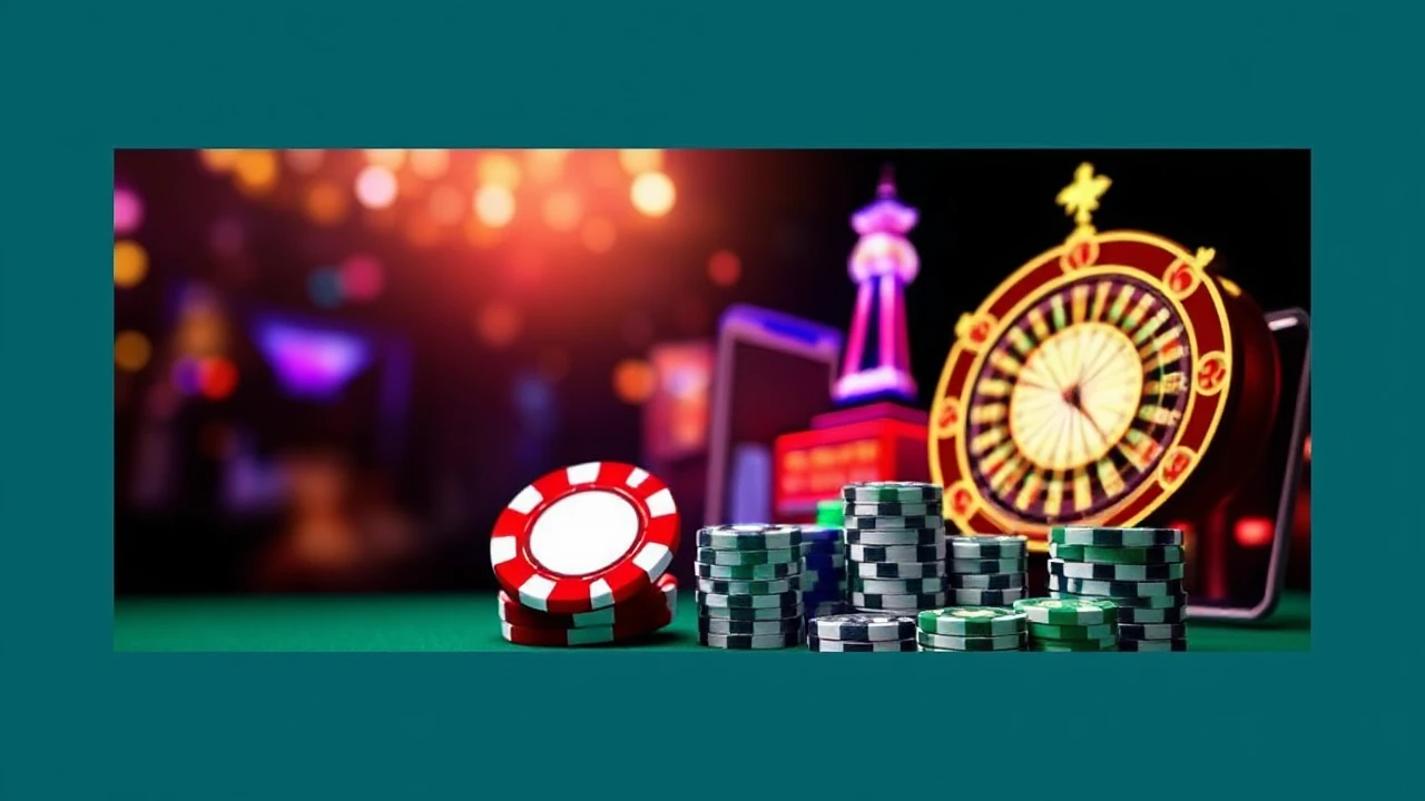 Transformation of Gambling: Transitioning from Sin City to Online Casinos