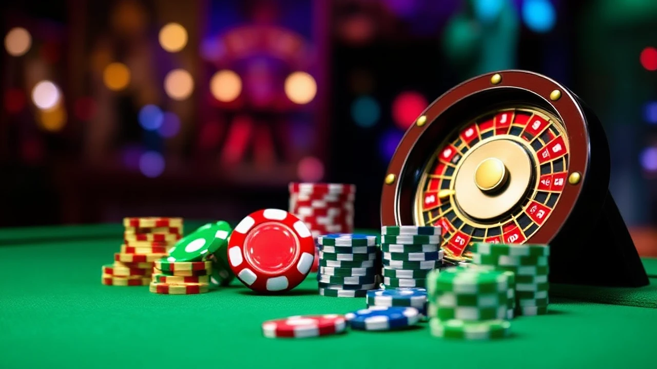 Utnyttja dina nästa upplevelse på casinot: Tips och Råd