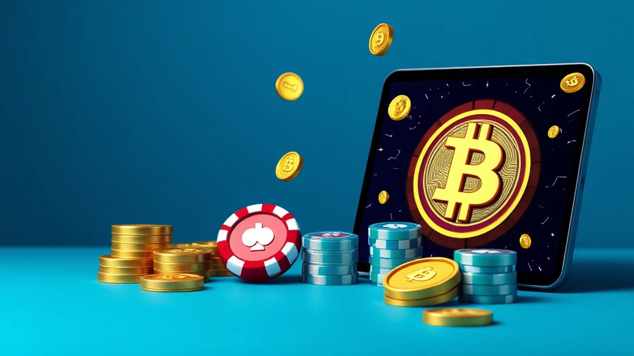 The Emergence of Cryptocurrency Casinos: An Innovative Approach to Online Betting