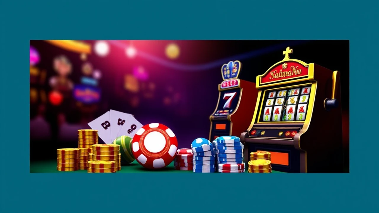 Online Casinos - Why They Are Popular