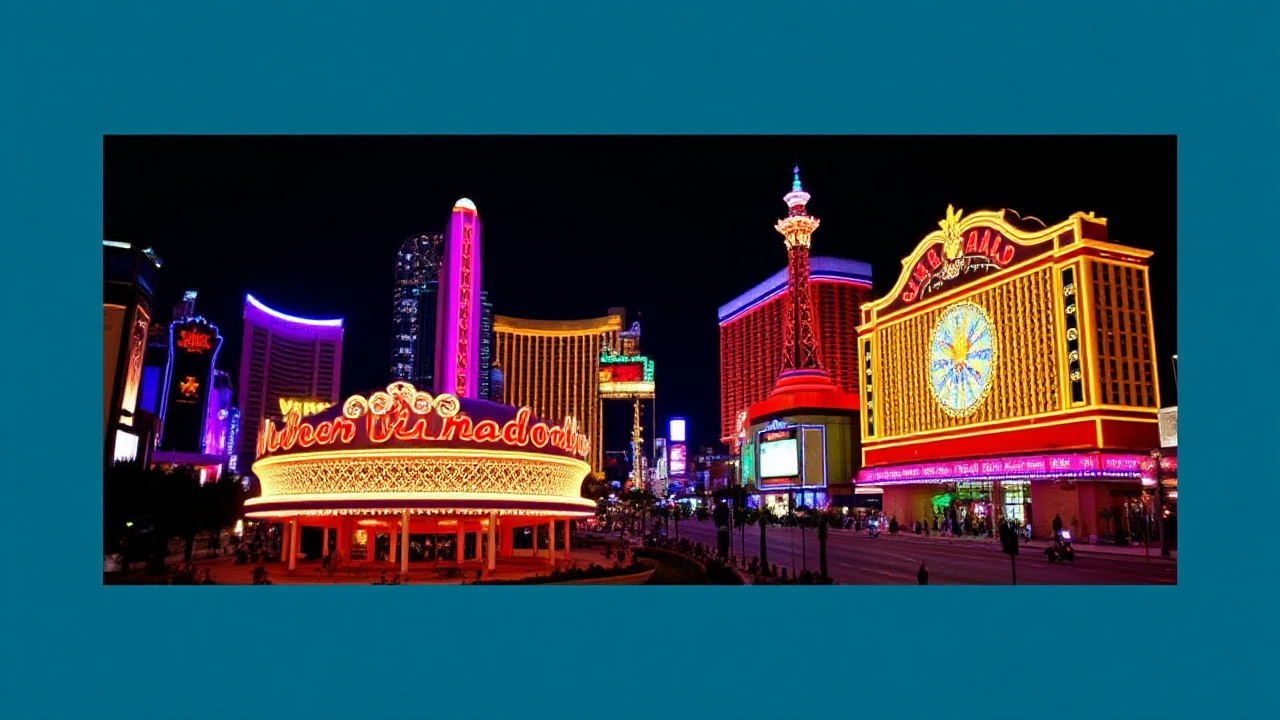 Unveiling the Premier Casino Destinations of 2021: A Overview to Luxury Gambling Locations