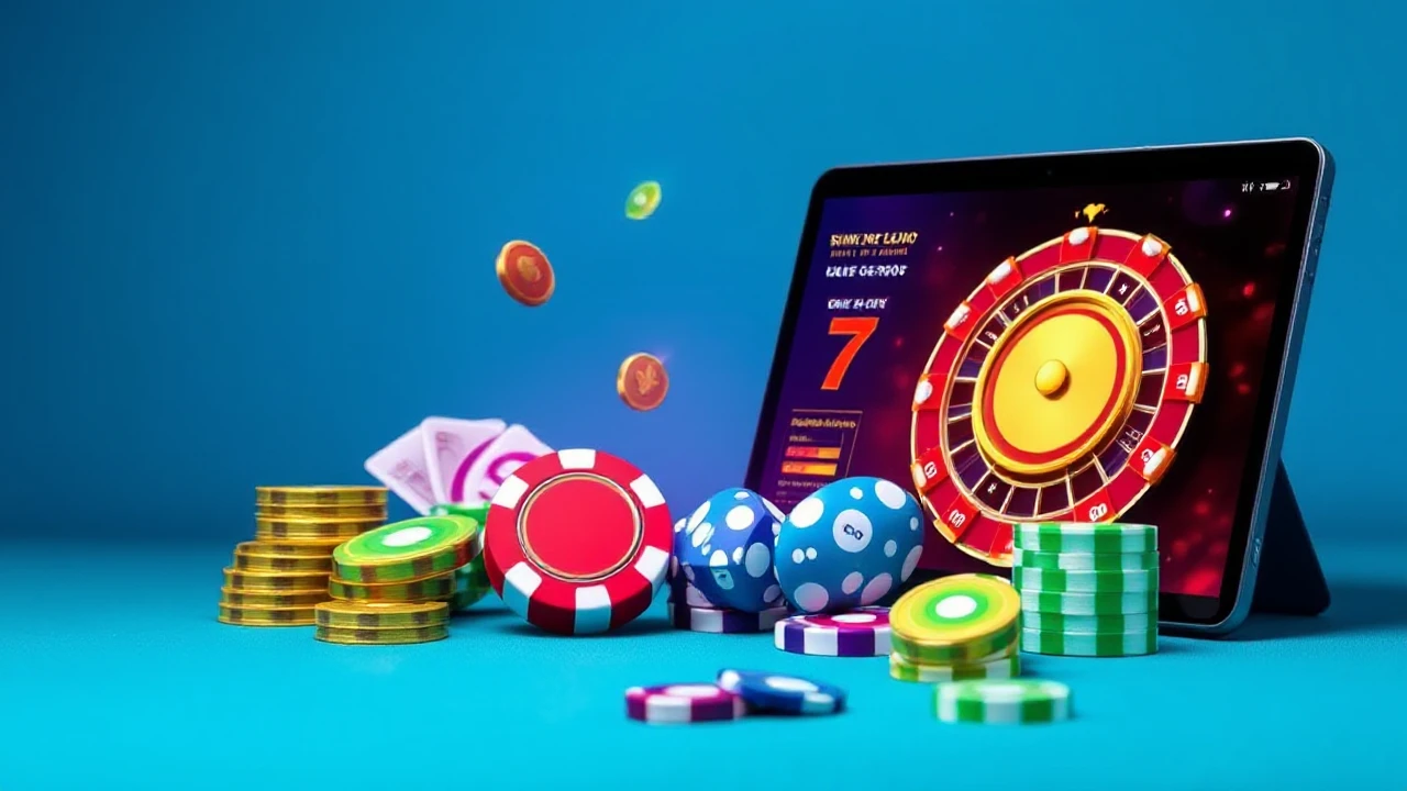 Changing Dynamics of Online Casino Games in the Gaming Industry