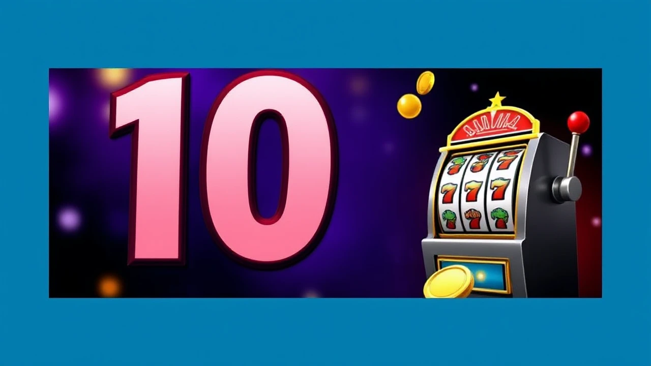 Effective 10 Casino Slot Strategies for Ensuring Success