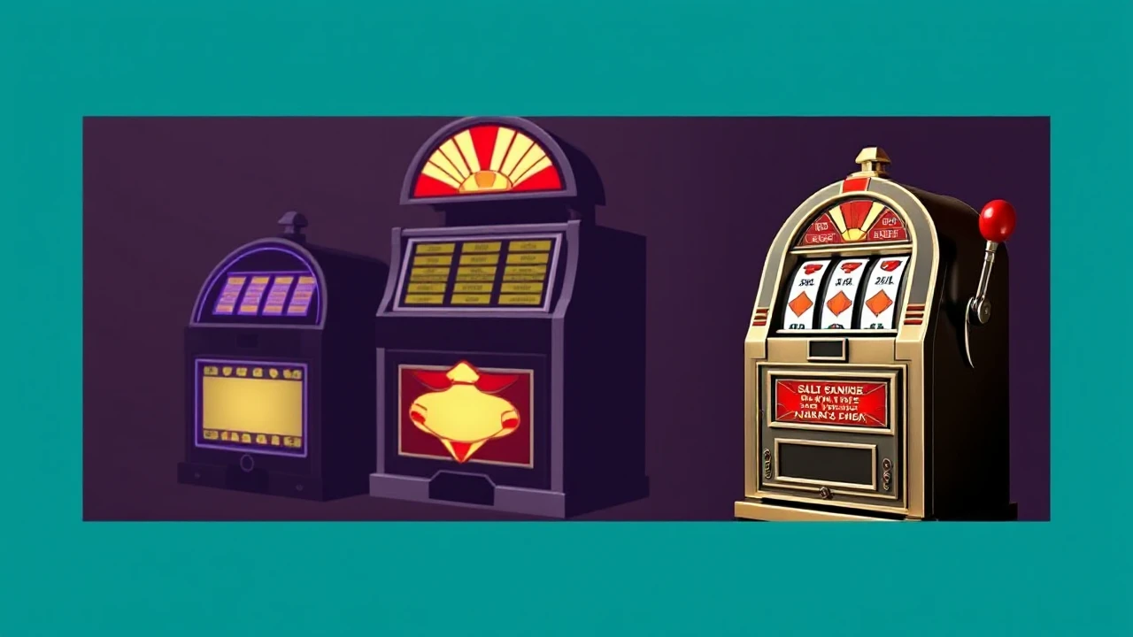 Unveiling the Fascinating History of the First Slot Machine and Its Impact