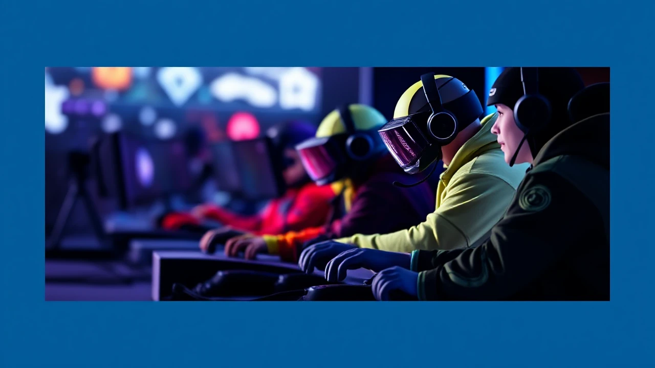 Diving into the Evolution of Esports Culture: The Rise of Digital Gaming Community