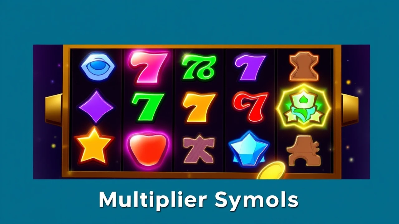 Unveiling the Enchanting Realm of Multiplier Symbols in Slot Games