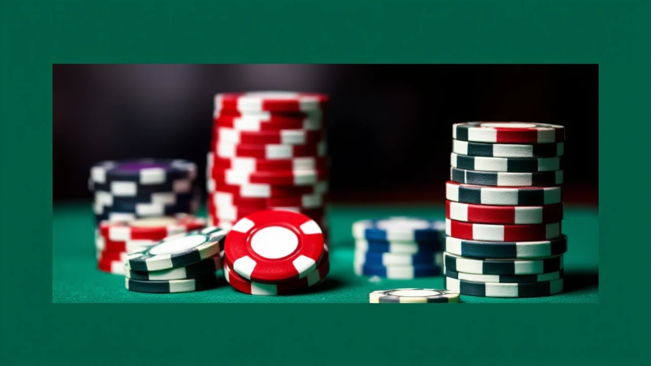 High Stakes and Hidden Tells: The Art of Poker