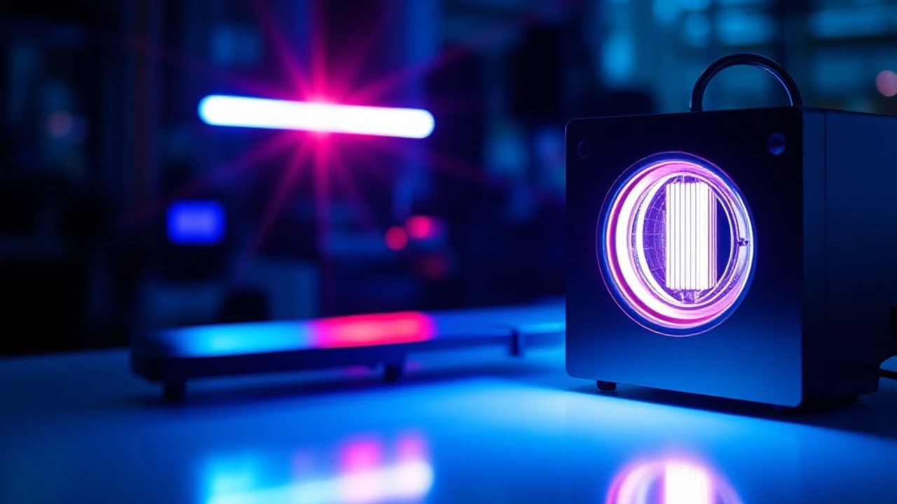 Shining a Light on UV Curing Systems: The Bright Future of Industrial Technology