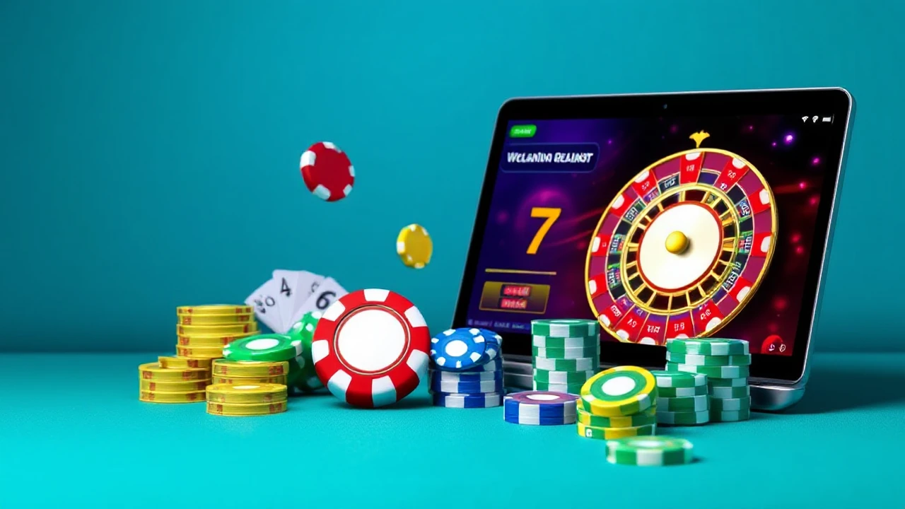 Investigating the Advancement of Online Casino Gambling