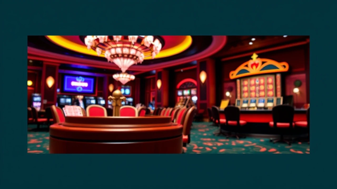 Unveiling the Psychology of Casino Design
