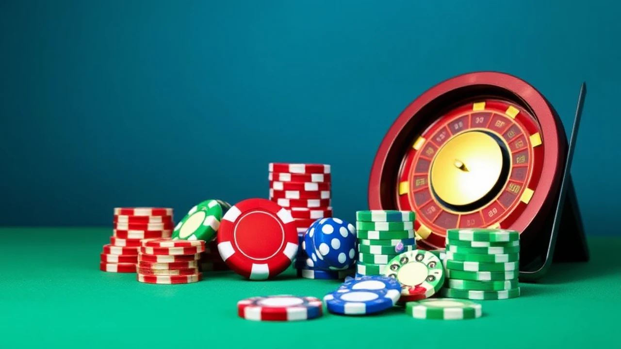 Mastering the Art of Risk Management in Online Casino Games