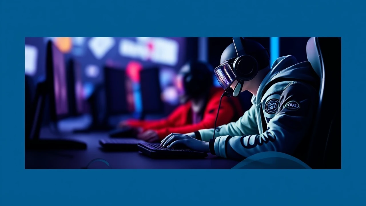 Becoming a Master in Esports: A Beginner's Guide to Ruling the Game