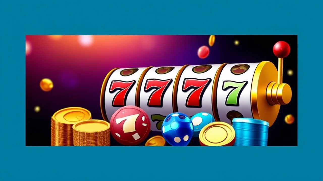 Casino Slot Games for Beginners: Tips to Boost Your Luck