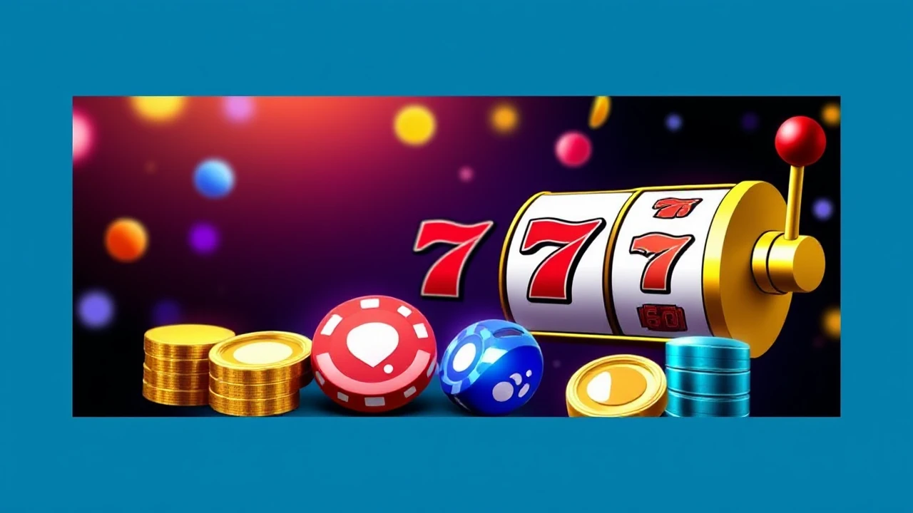 Becoming Proficient in Online Casino Slots: A Novice's Luck Compendium