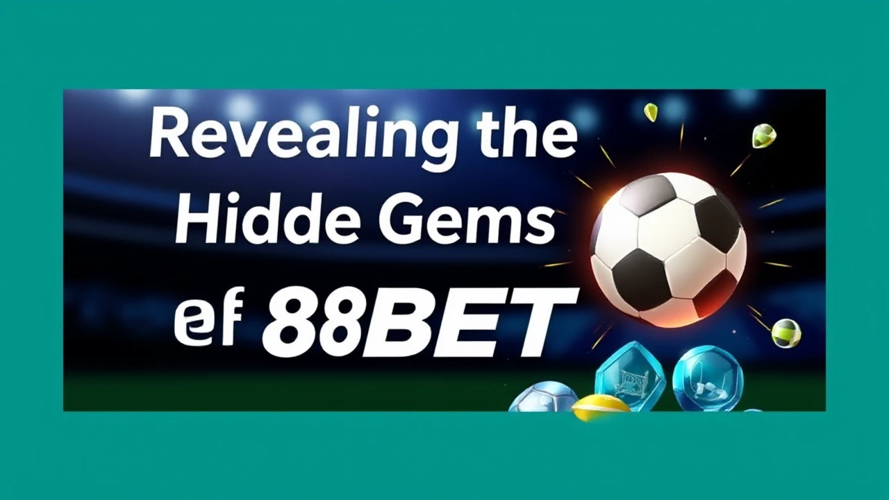 Revealing the Hidden Gems of 8KBET: Keys for Achieving Success