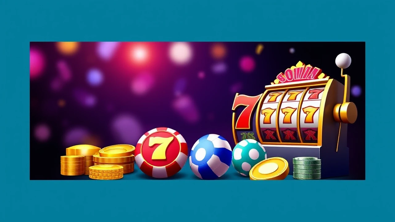 Uncovering the Current Developments in Gaming Slot Games