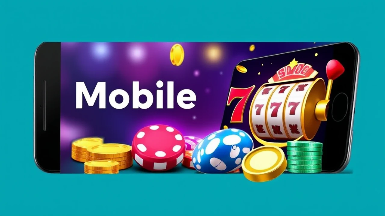 The Rise of Mobile Casino Slots: Enjoying on the Go