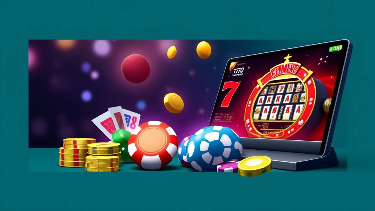 Diving Deep into the Vast Range of Online Casino Games