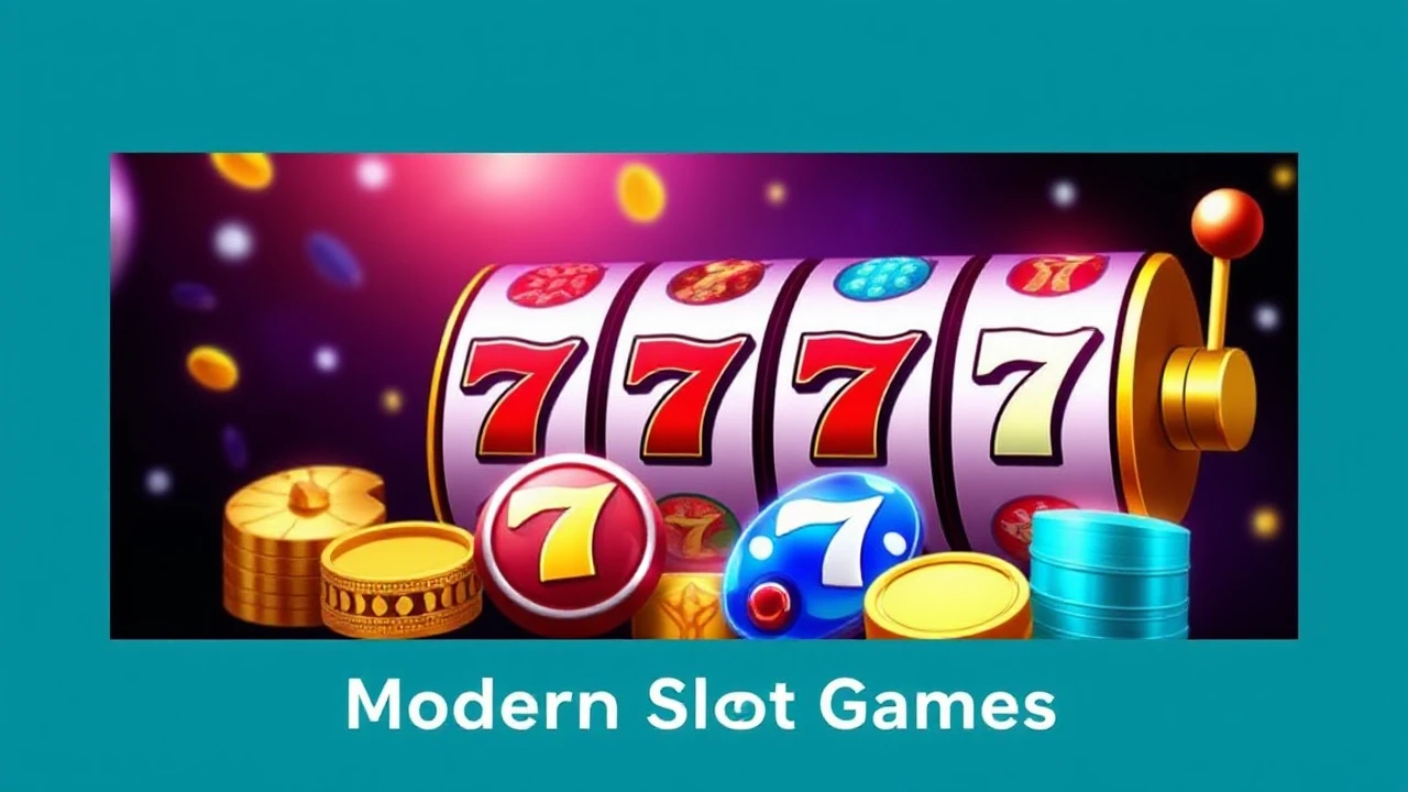 Unveiling the Secrets of Modern Slot Games