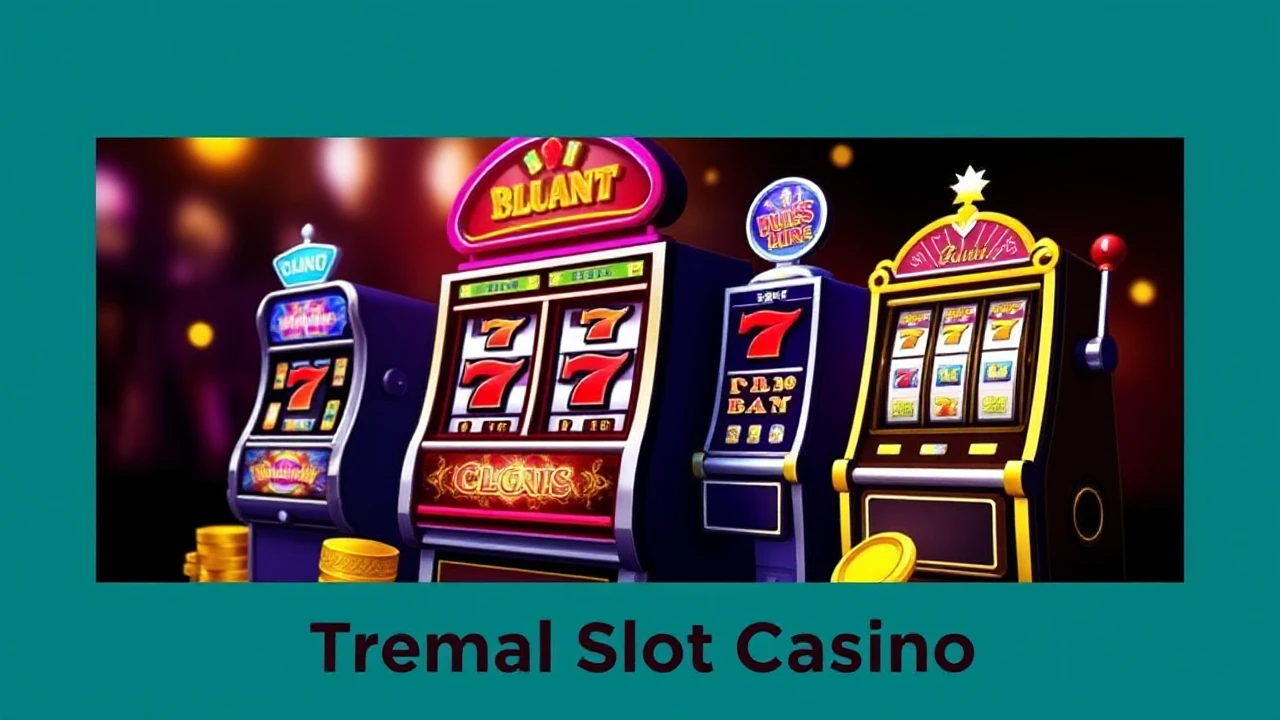 Tren Terkini dalam Dunia Slot Casino