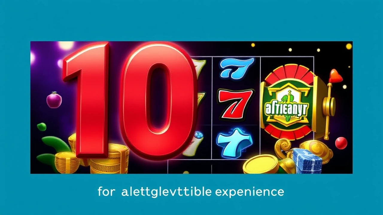 Popular 10 Slot Games for an Unforgettable Experience