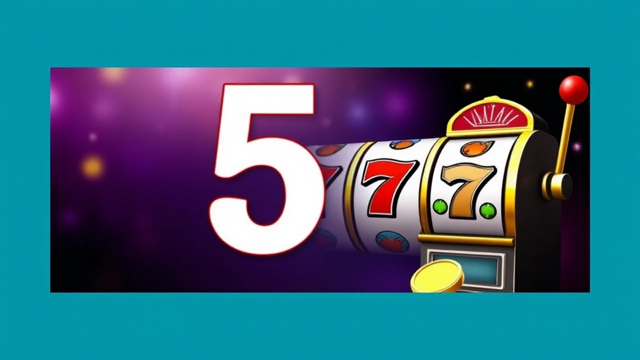 5 Big Blunders to Bypass When Playing Slot Machine Slots