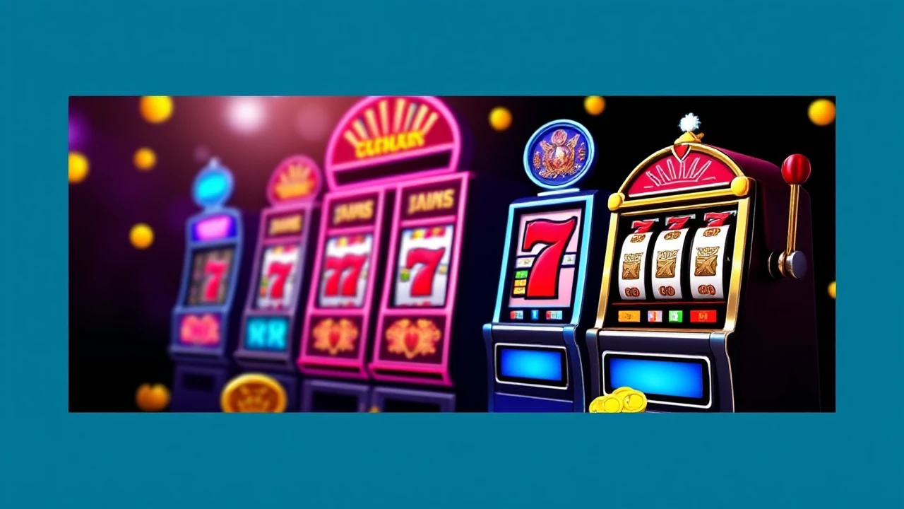 Unveiling the Exciting World of Slot Machines: A Closer Look