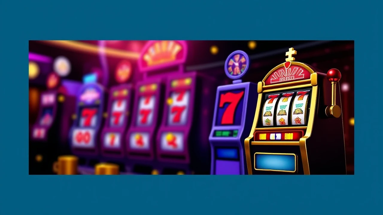 Exploring the Adventurous World of Casino Slots: A Comprehensive Guide