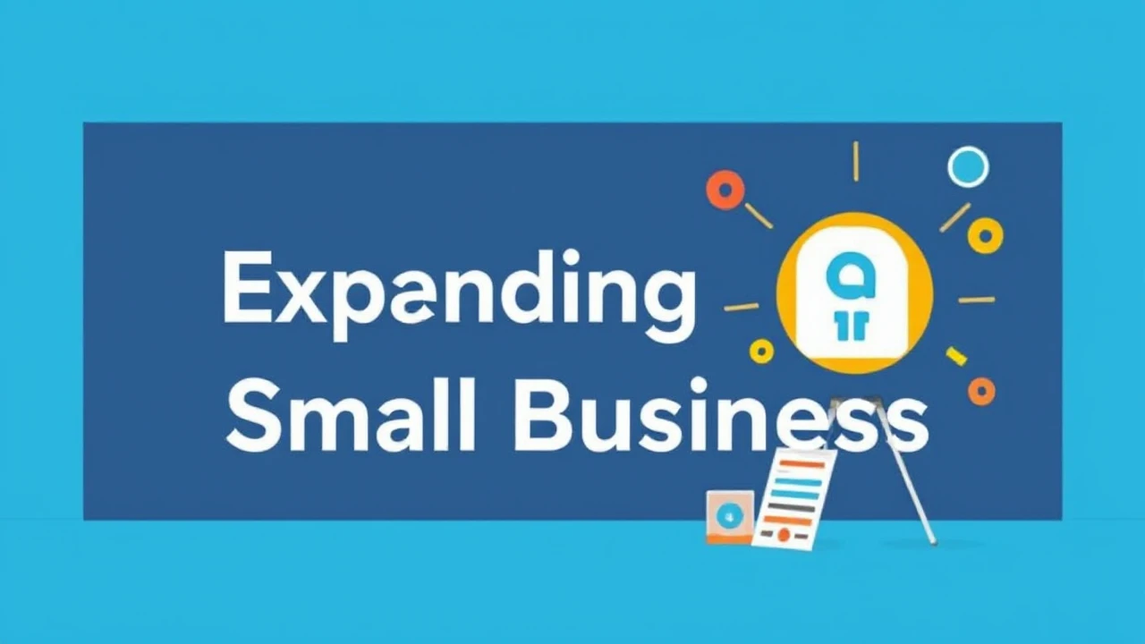 Effective Strategies for Expanding Your Small Business