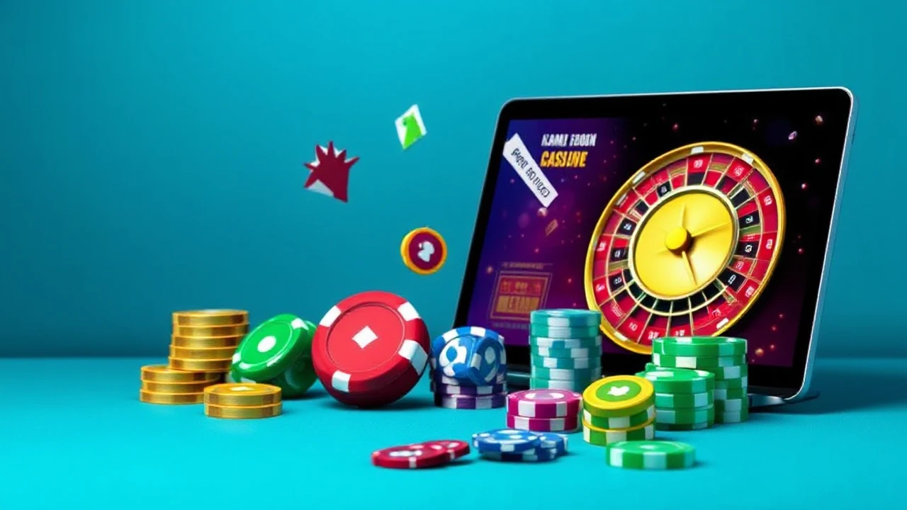 The Growth of Online Casinos: A Contemporary Gaming Phenomenon