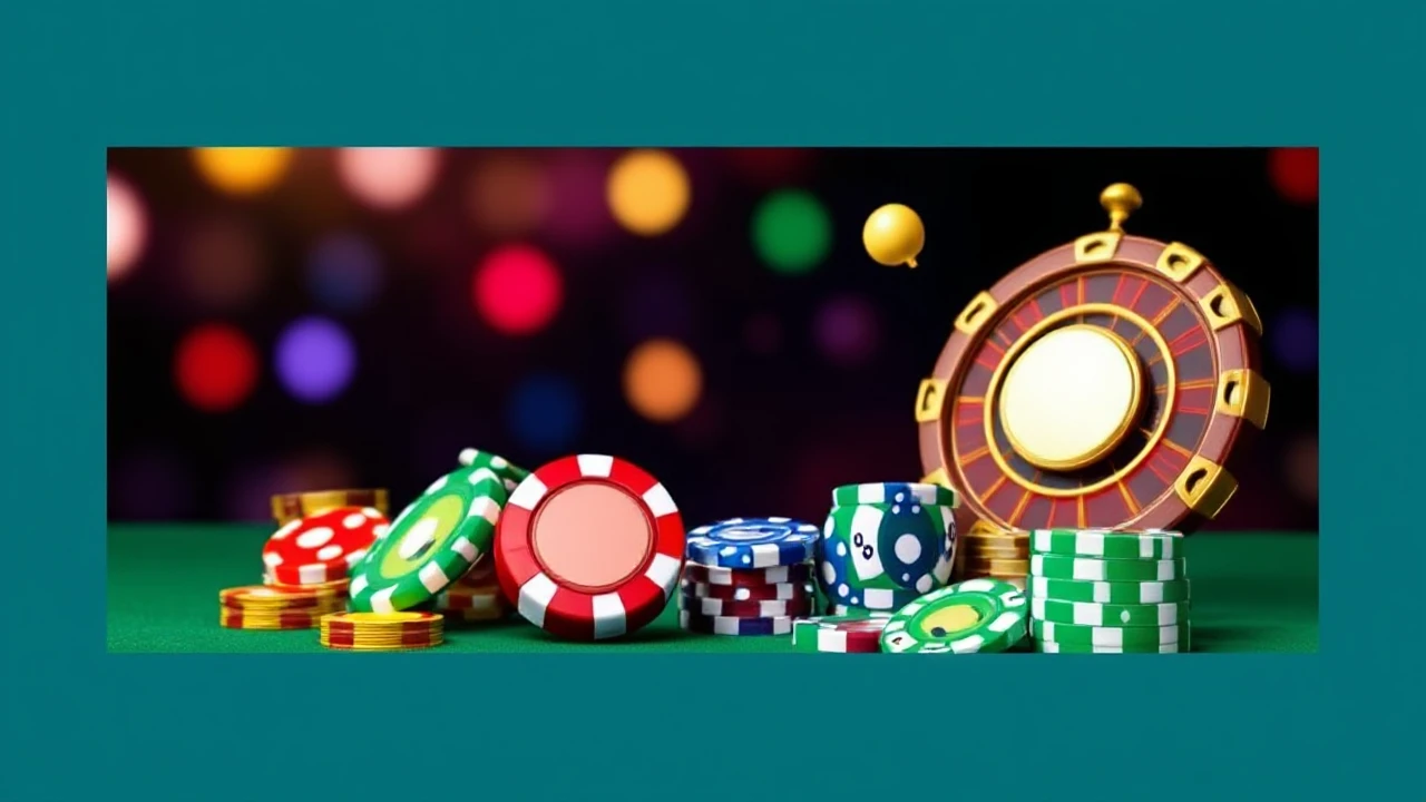 A Beginner's Guide: Unveiling the Ins and Outs of the Casino World