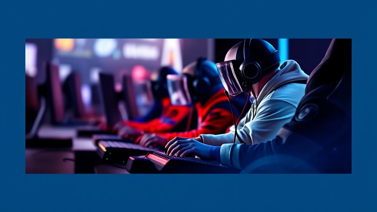 The Emergence of Esports: Unveiling the Global Gaming Phenomenon